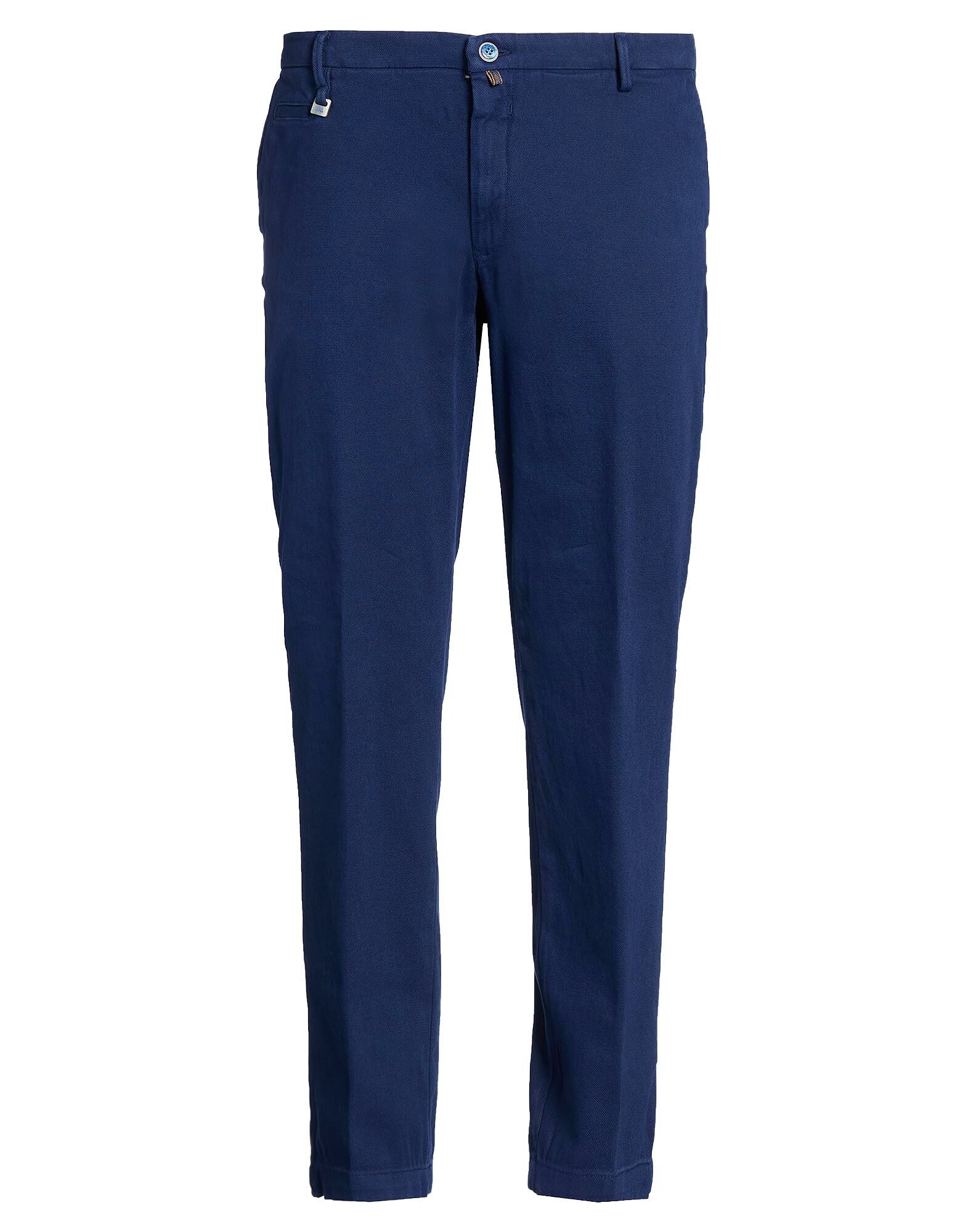 

Брюки Barbati, темно-синий