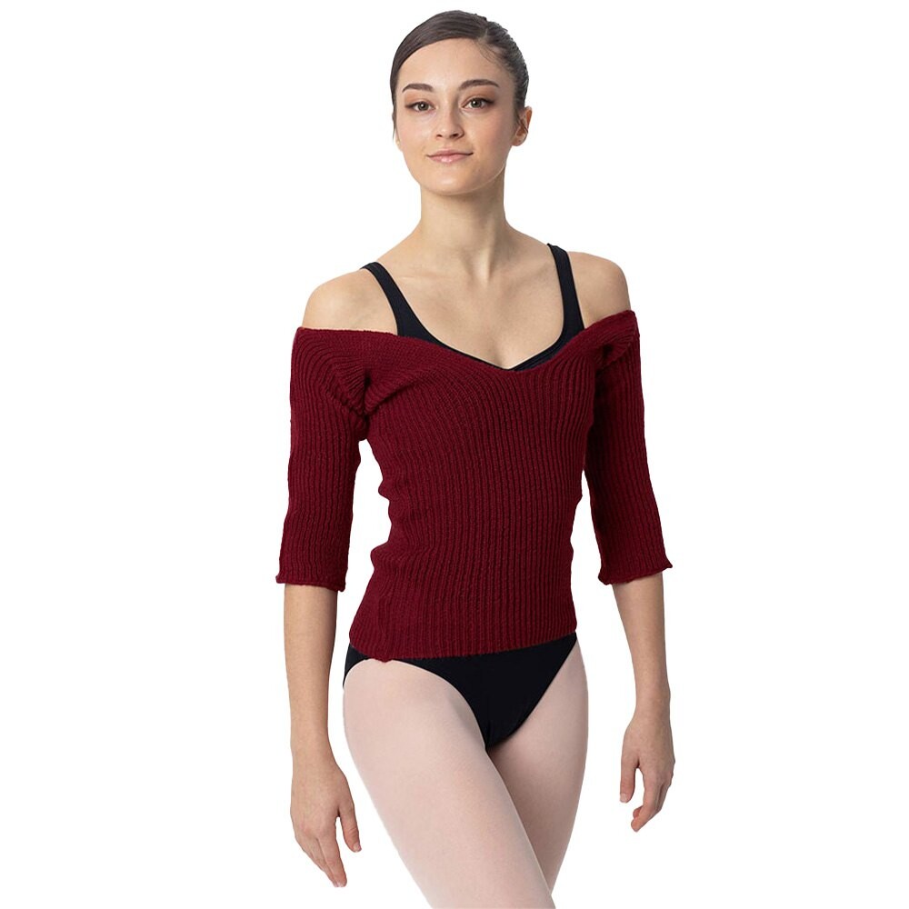 

Футболка с коротким рукавом Intermezzo Leg, красный