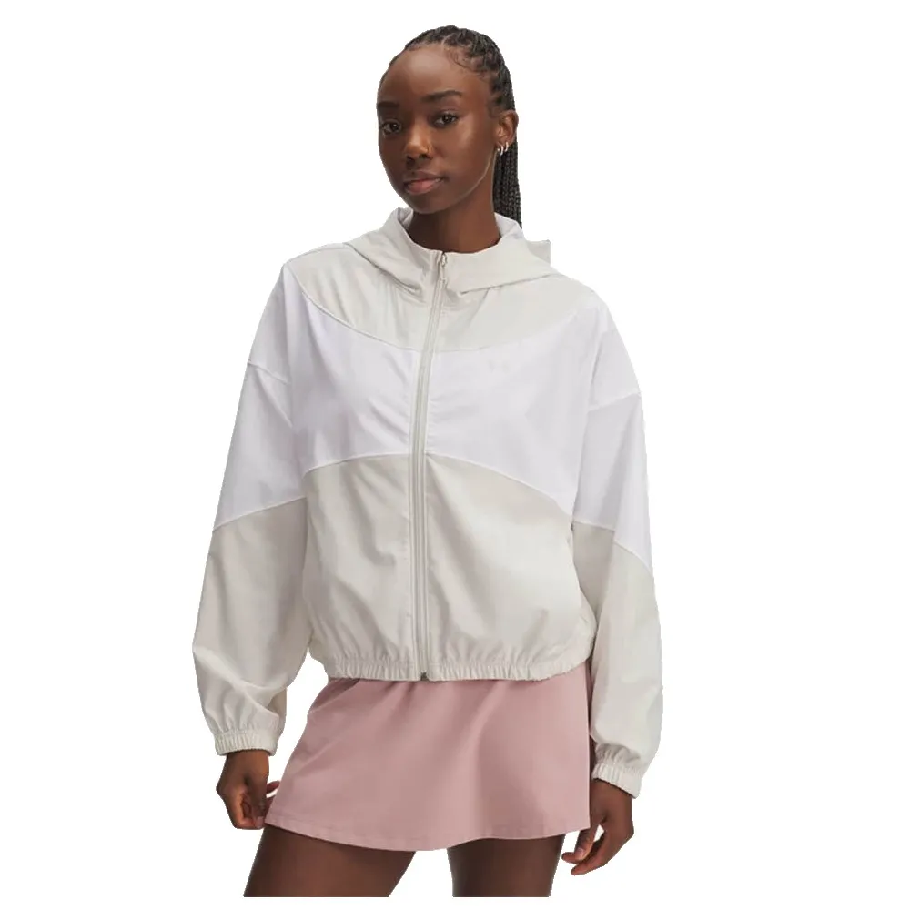 

Куртка Under Armour Rival Woven, белый