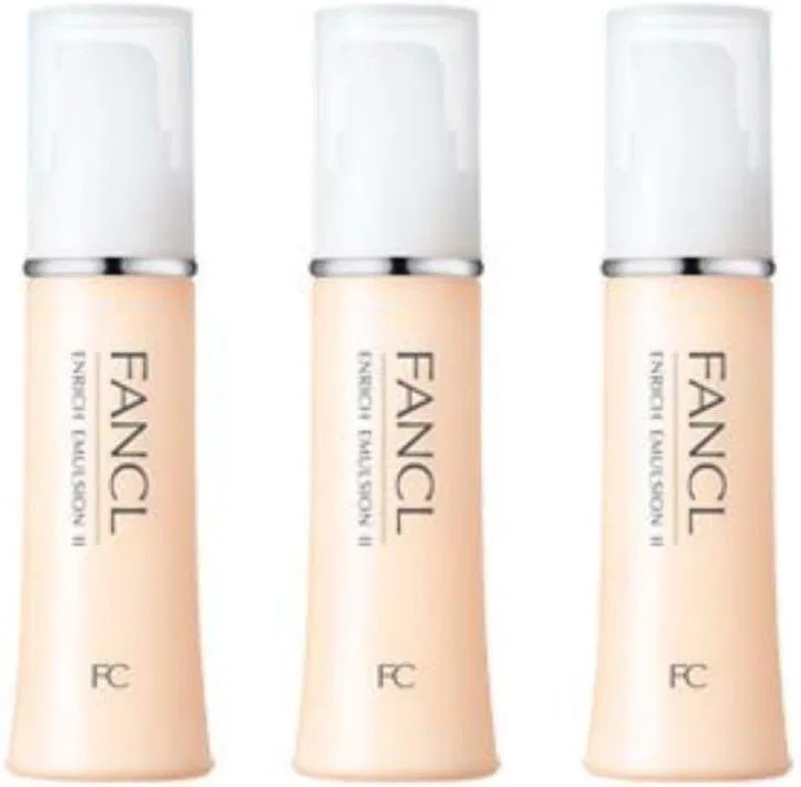 Лосьон FANCL — Увлажняющий Enrich Milky Lotion II Moist, x, 30 мл