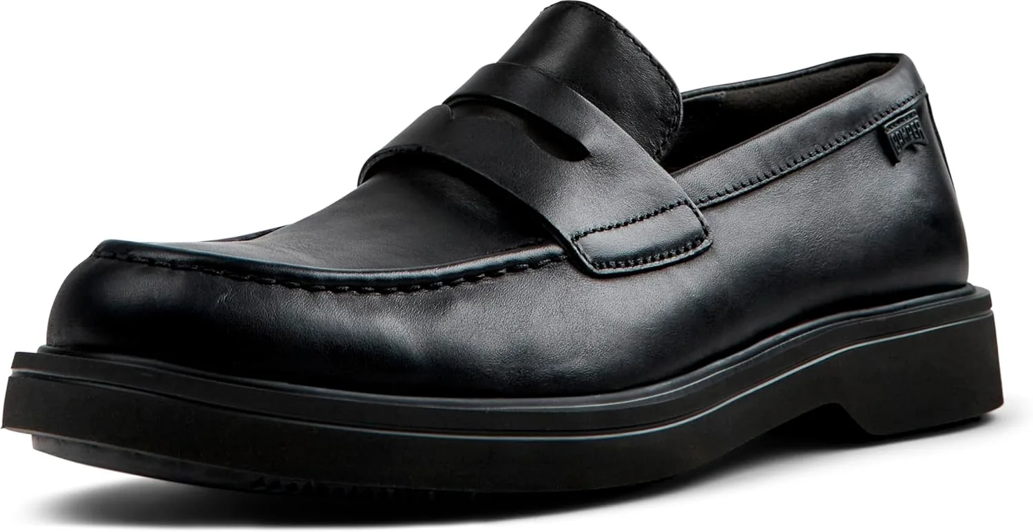 Мужские лоферы Camper Norman K101001, черный