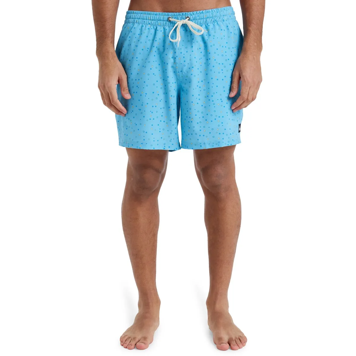 

Мужские шорты для плавания Quiksilver Surfsilk Straight 16", синий