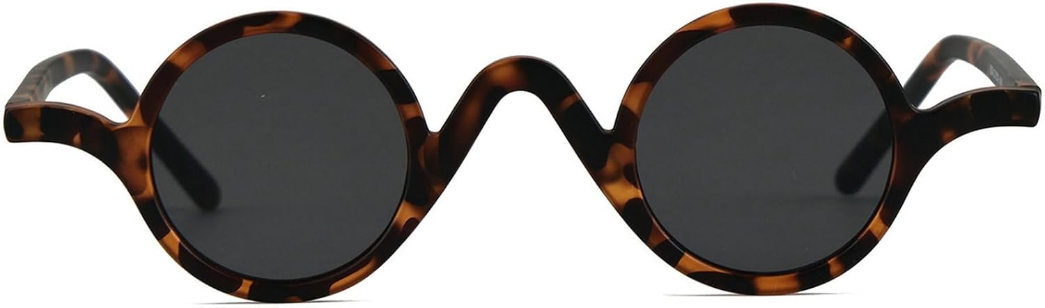 

Маленькие круглые солнцезащитные очки в стиле ретро для женщин и мужчин. Модные солнцезащитные очки с защитой от УФ-излучения. Популярные солнцезащитные очки для мужчин mincl, C9