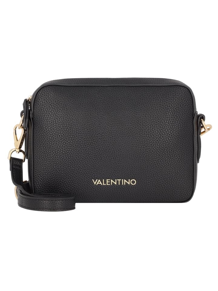

Наплечная сумка Valentino Brixton Umhängetasche 23 cm, неро