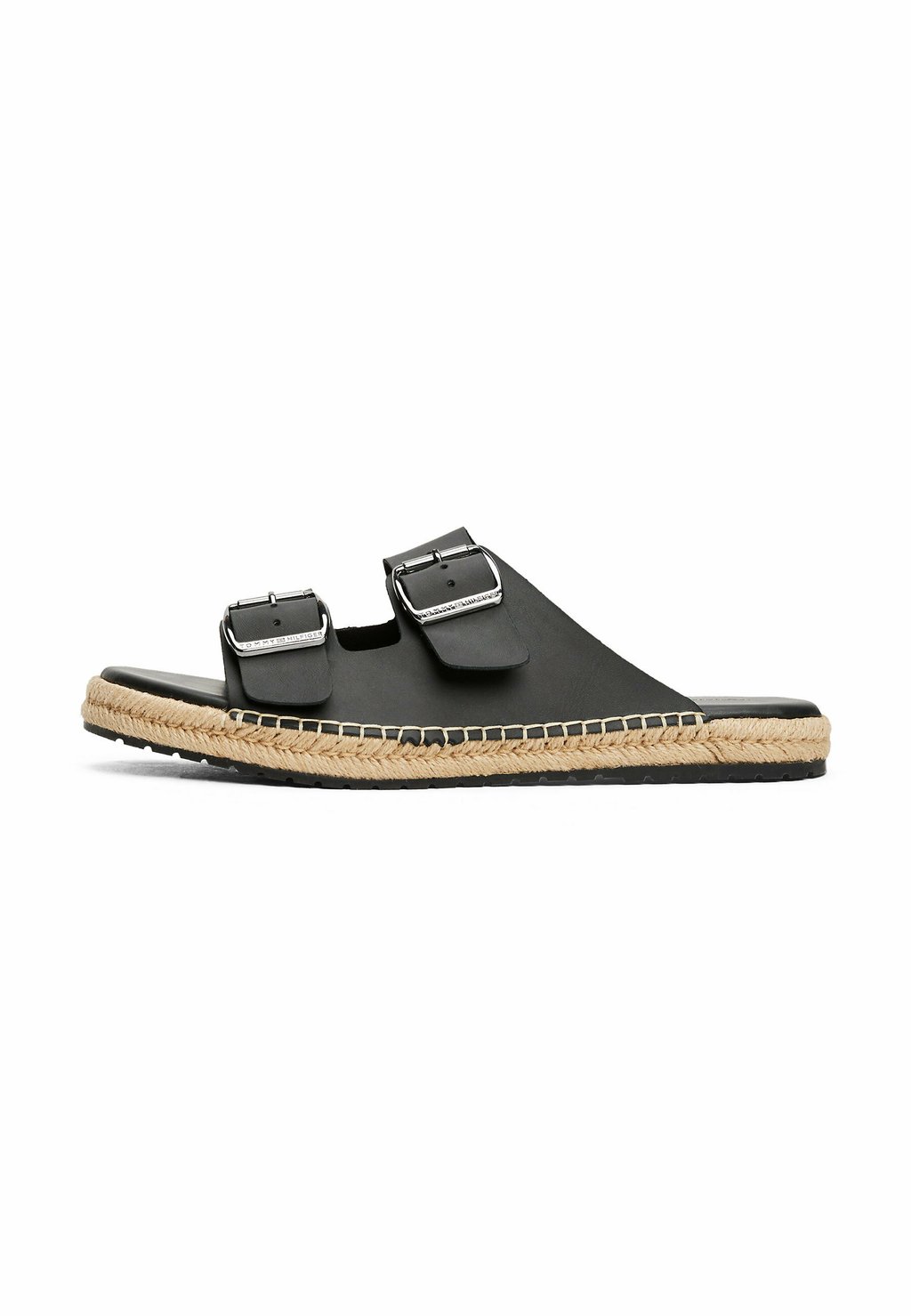 

Мюли Tommy Hilfiger, черный