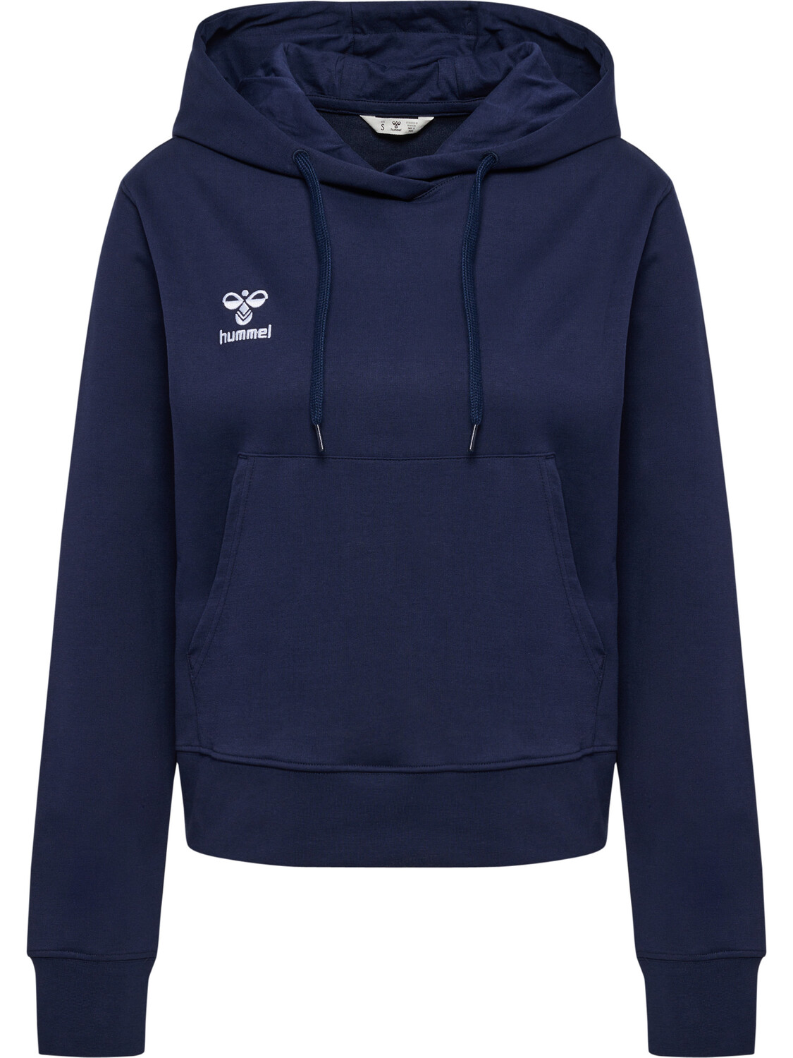 

Толстовка Hummel Hoodie Hmlgo 2.0 Hoodie Woman, морской