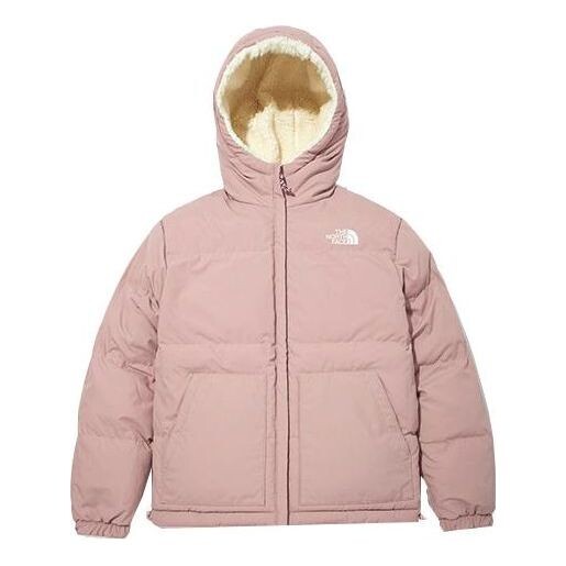 

Куртка grin hybrid down jacket 'pink' The North Face, розовый