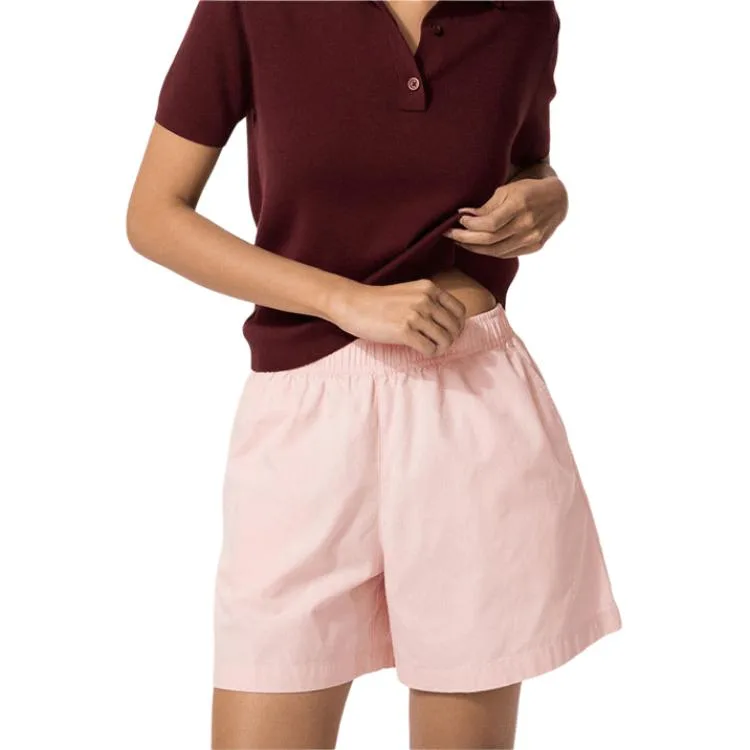 Шорты Casual Women's SS26 UNIQLO, pastel розовый