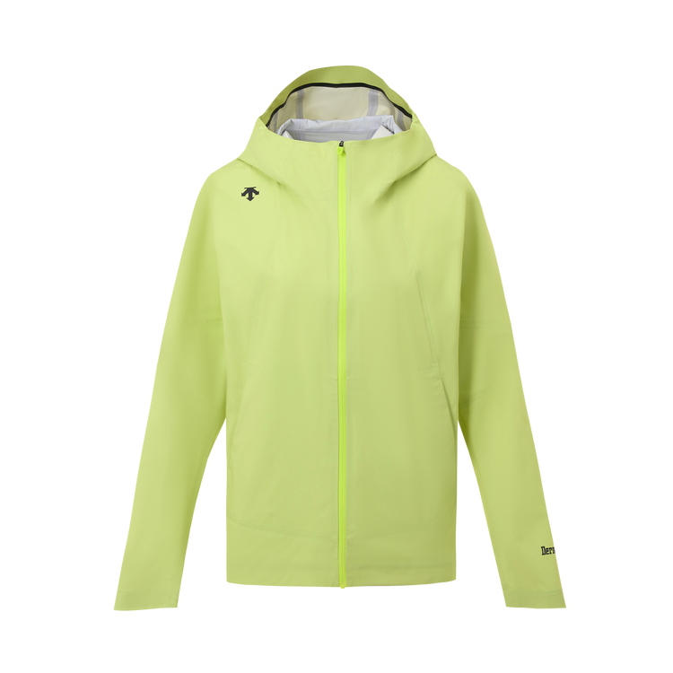 

DESCENTE Куртка женская, LM-Lime Sherbet