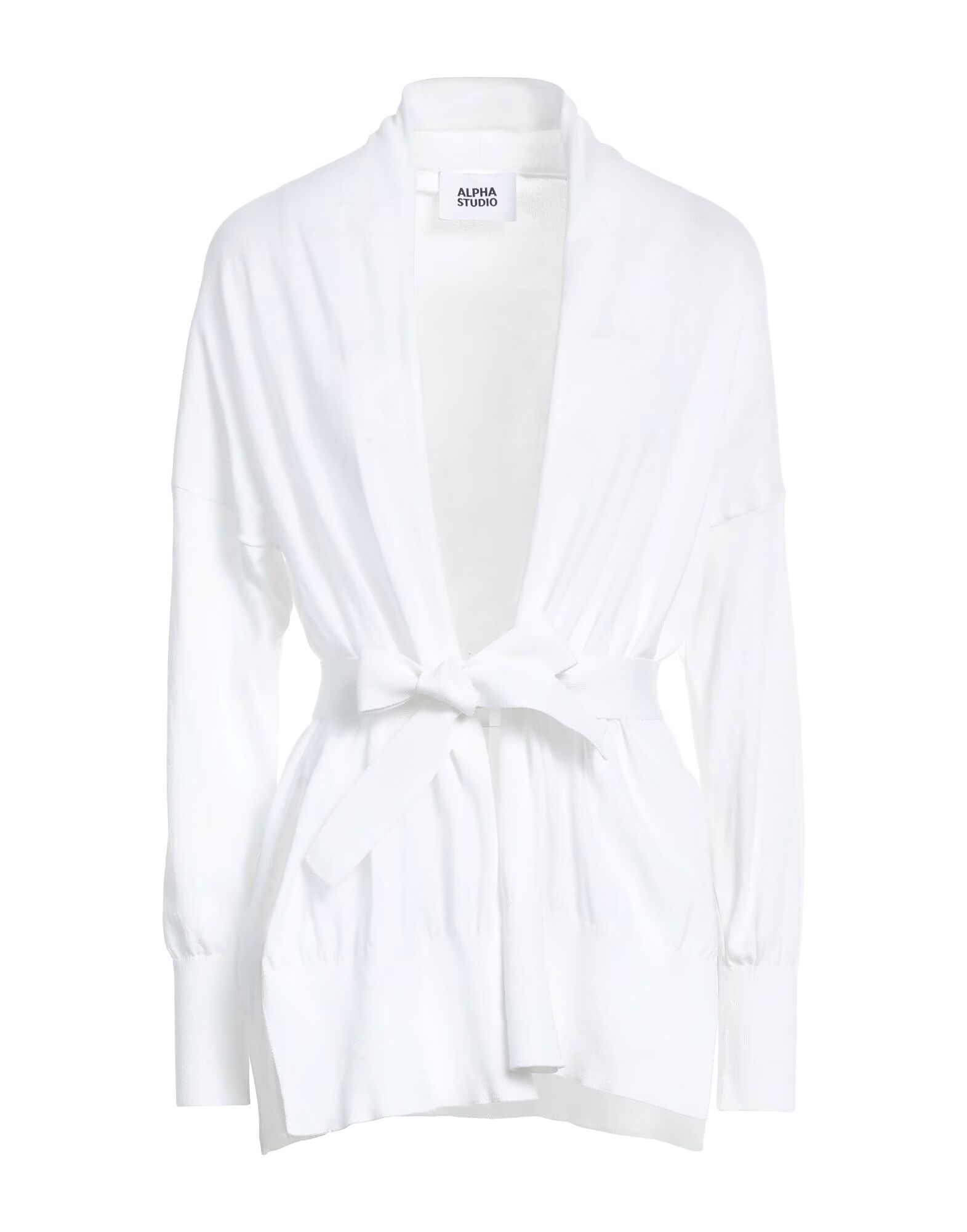 

Кардиган Alpha Studio, белый