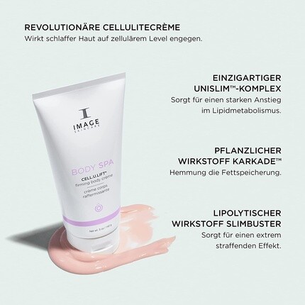 Image Skincare Body Spa Cell.U.Lift Укрепляющий крем для тела 142г — фото 2