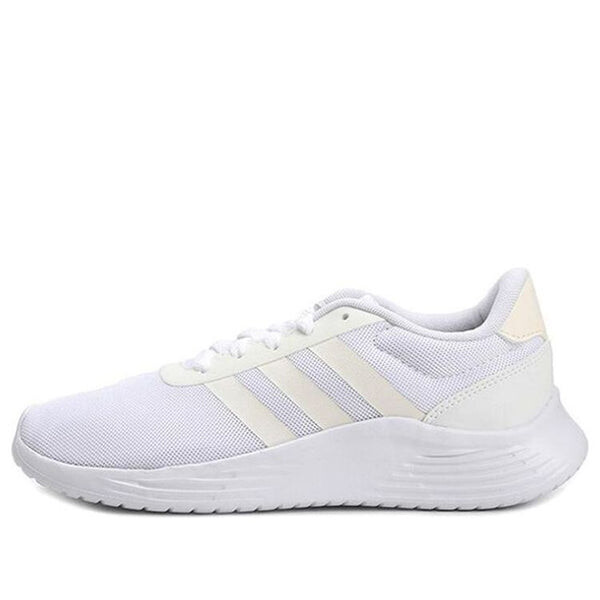Кроссовки neo lite racer 2.0 cloud white Adidas, белый