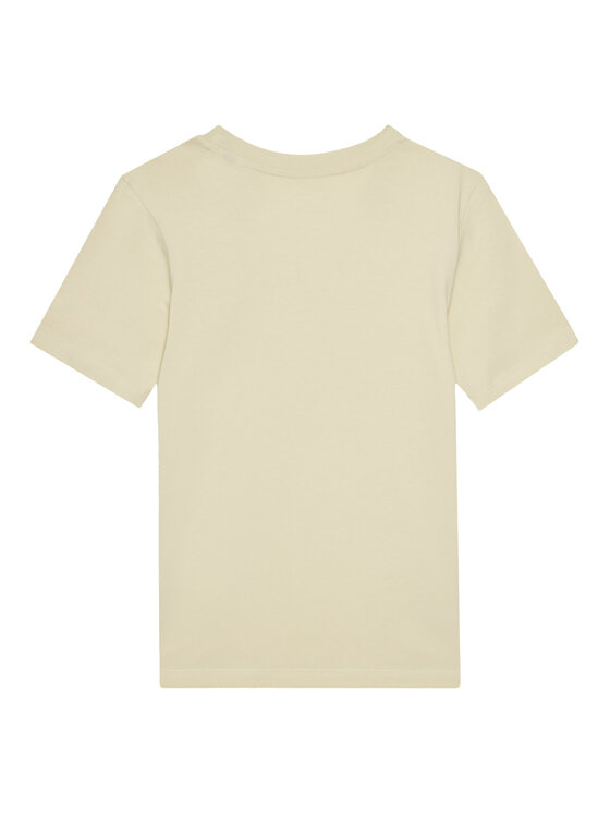 Футболка обычного кроя Varenna 12278349 Jack&Jones Junior, зеленый — фото 2