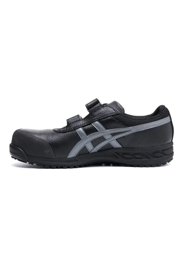 Кроссовки мужские рабочие WINJOB 70S FFR70S-9075 Asics, черный — фото 2