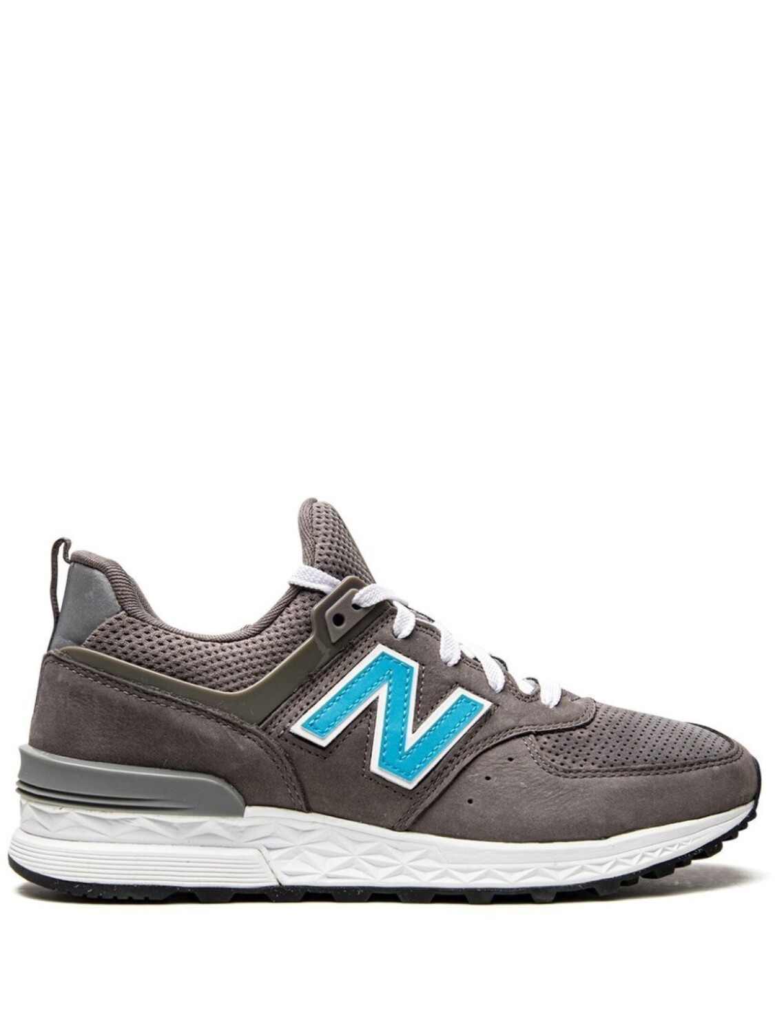 

Кроссовки MS574 x Ronnie Fieg x Kith New Balance, серый