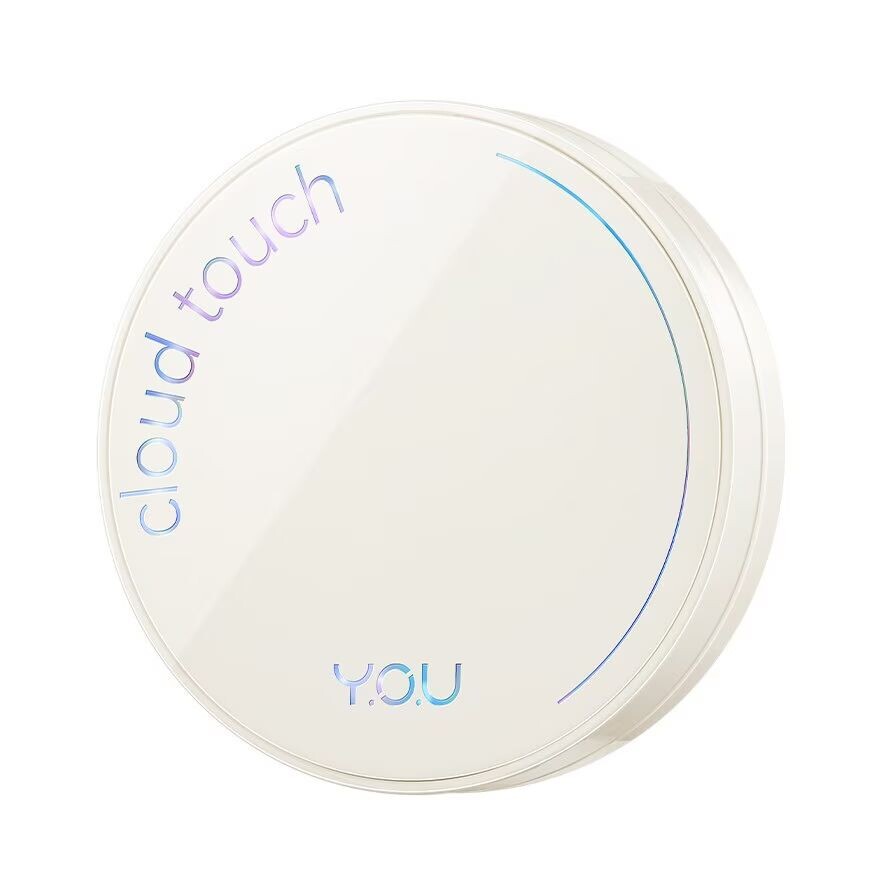 

You Невидимая закрепляющая пудра Y.O.U Cloud Touch 10 г, White