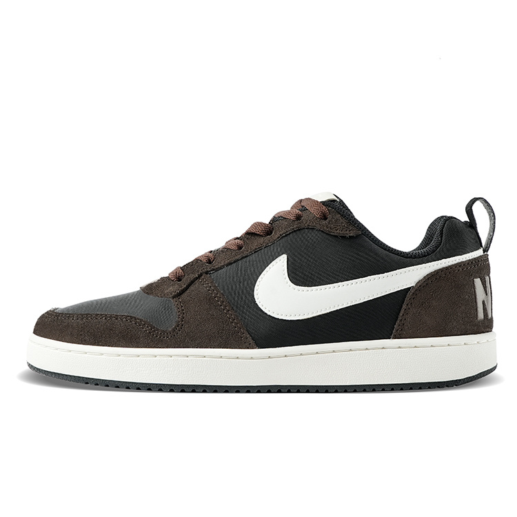 

Nike Кроссовки для скейтбординга Court Low-Top, мужские, черно-коричневые