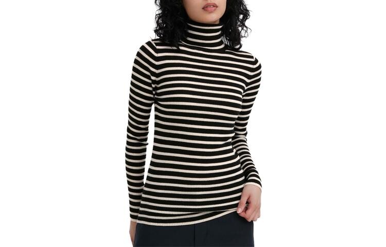 

Дубль Свитер женский черный Uniqlo