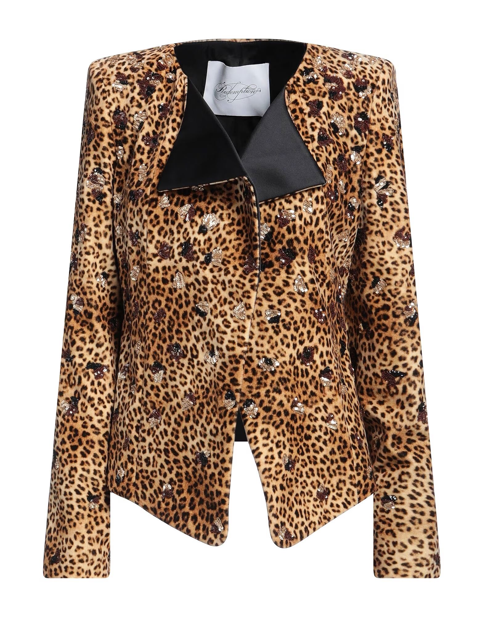 

Блейзер Redemption, песочный