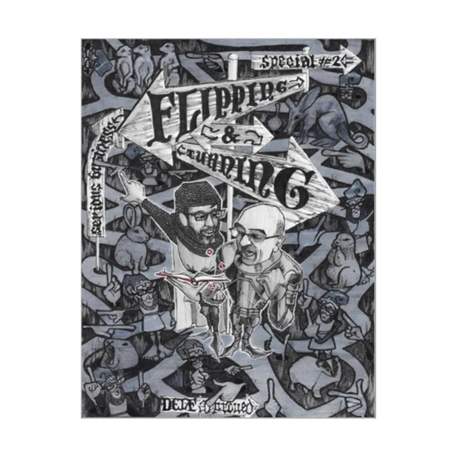 

Журнал Special #2, Flipping & Turning Magazine