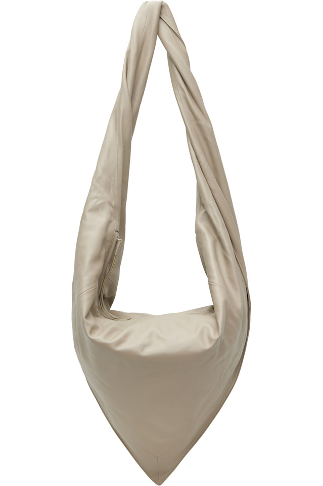 

Lemaire Сумка-Шарф бежевого цвета