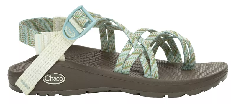 Женские сандалии Chaco ZX/2 Cloud, цвет Trim Papyrus