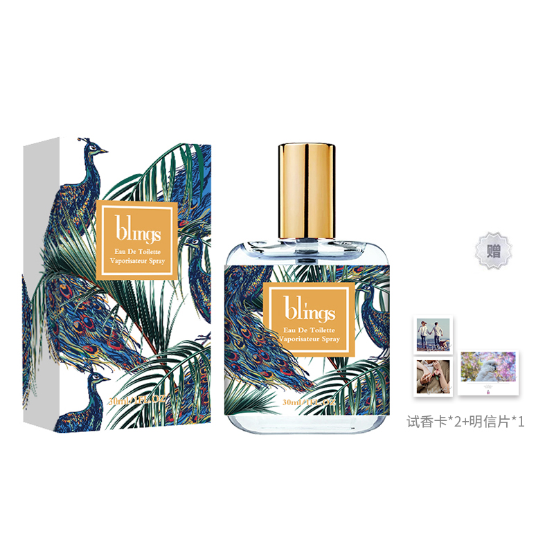 Мужской парфюм Artistic Illustration Early In The Morning Afterwards с древесно-цветочным ароматом Eau De Toilette EDT 30 мл Blings — фото 4