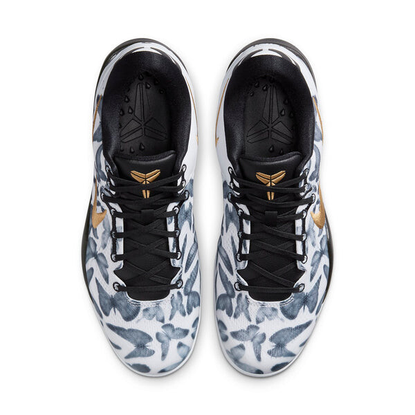 Кроссовки kobe 8 protro Nike, белый — фото 3