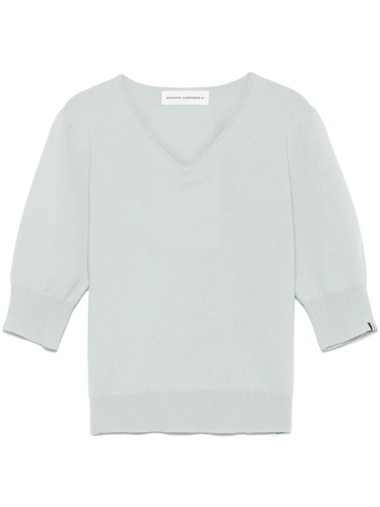

Extreme cashmere футболка N°400 Mel, зеленый