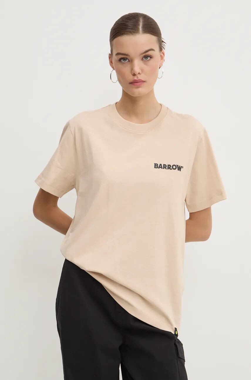 

Футболка Барроу Barrow, бежевый