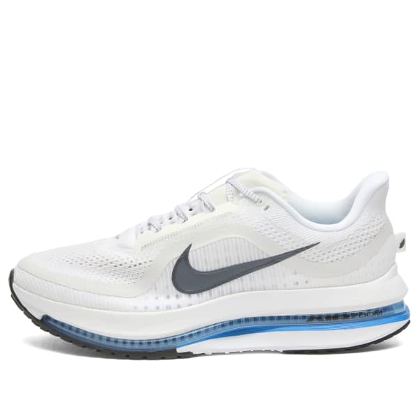 

Кроссовки Nike Pegasus Premium Nike Running, белый, черный & синий