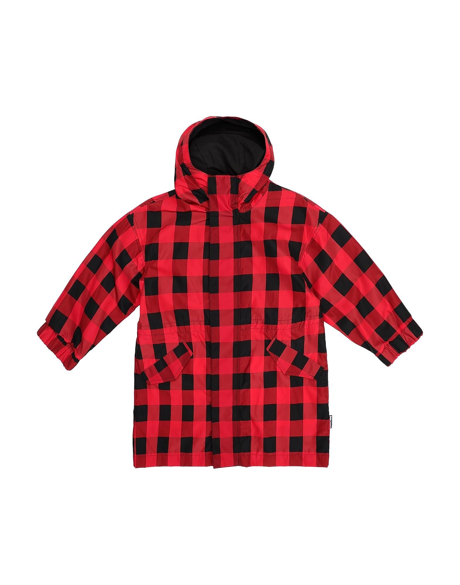 

Плащ для девочек Palm Angels, красный