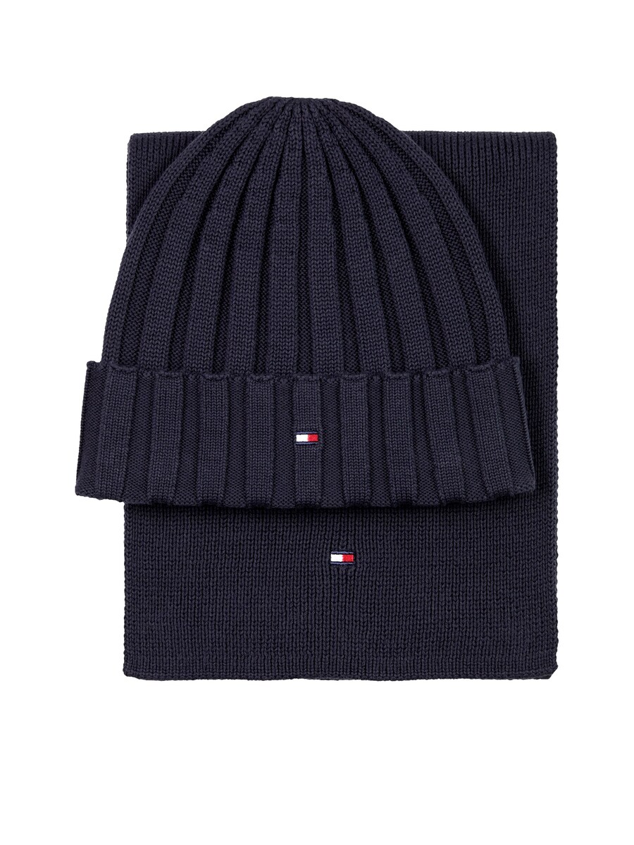 

Набор TOMMY HILFIGER, темно-синий