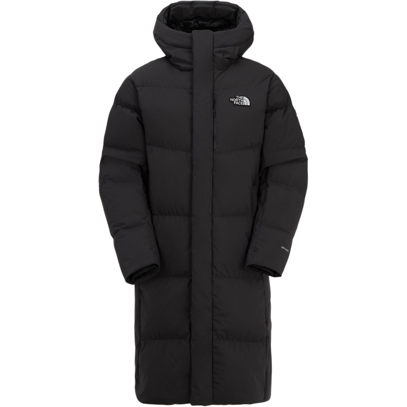 

THE NORTH FACE Пуховик мужской темно-серый, Dark Gray