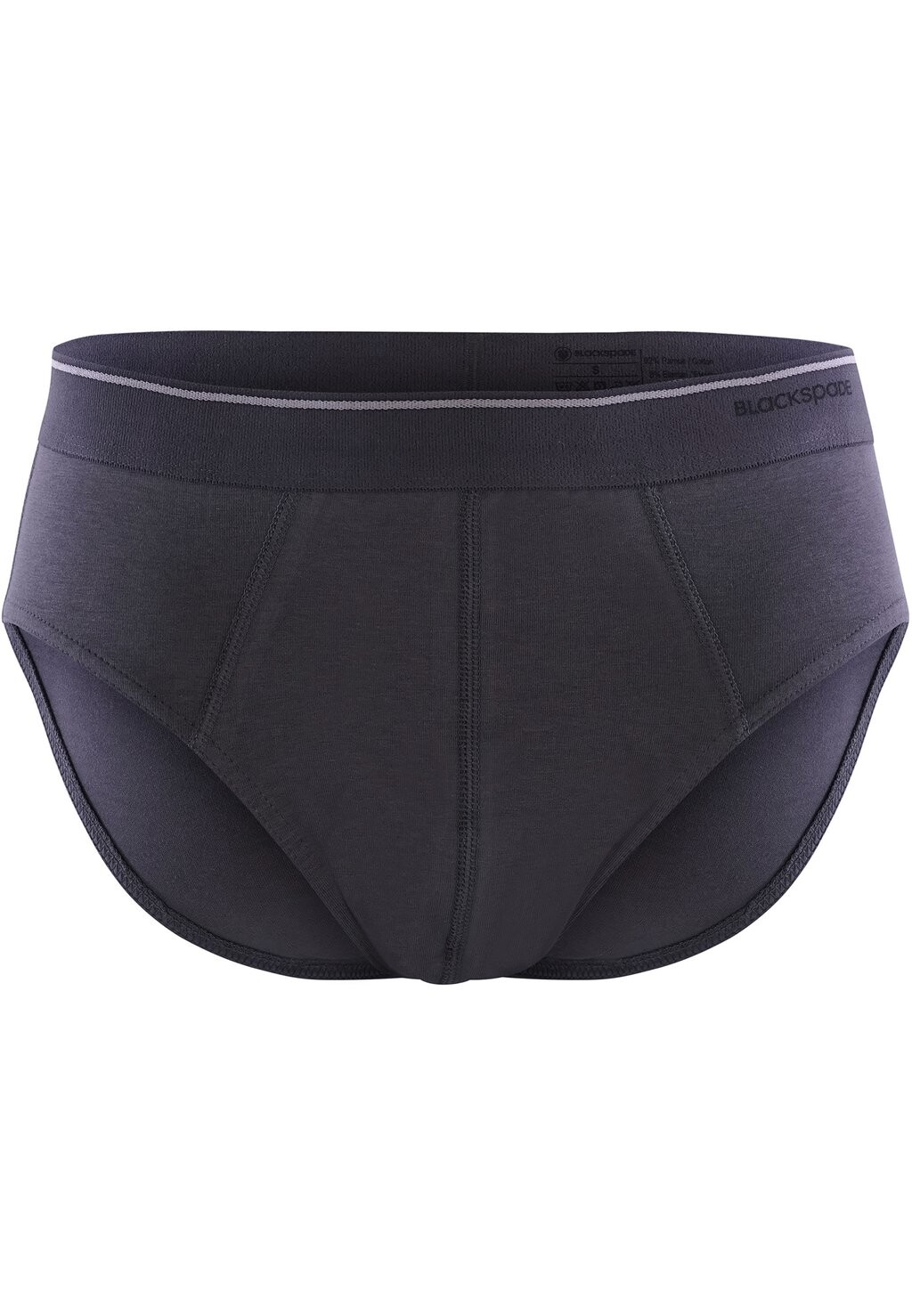 

Трусы 3-PACK TENDER Blackspade, серый