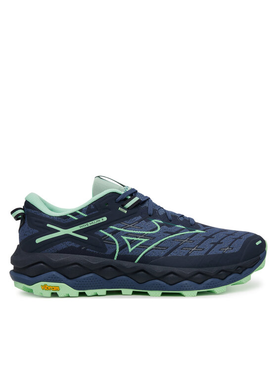 

Кроссовки для бега Wave Mujin 10 J1GJ2470 Mizuno, синий