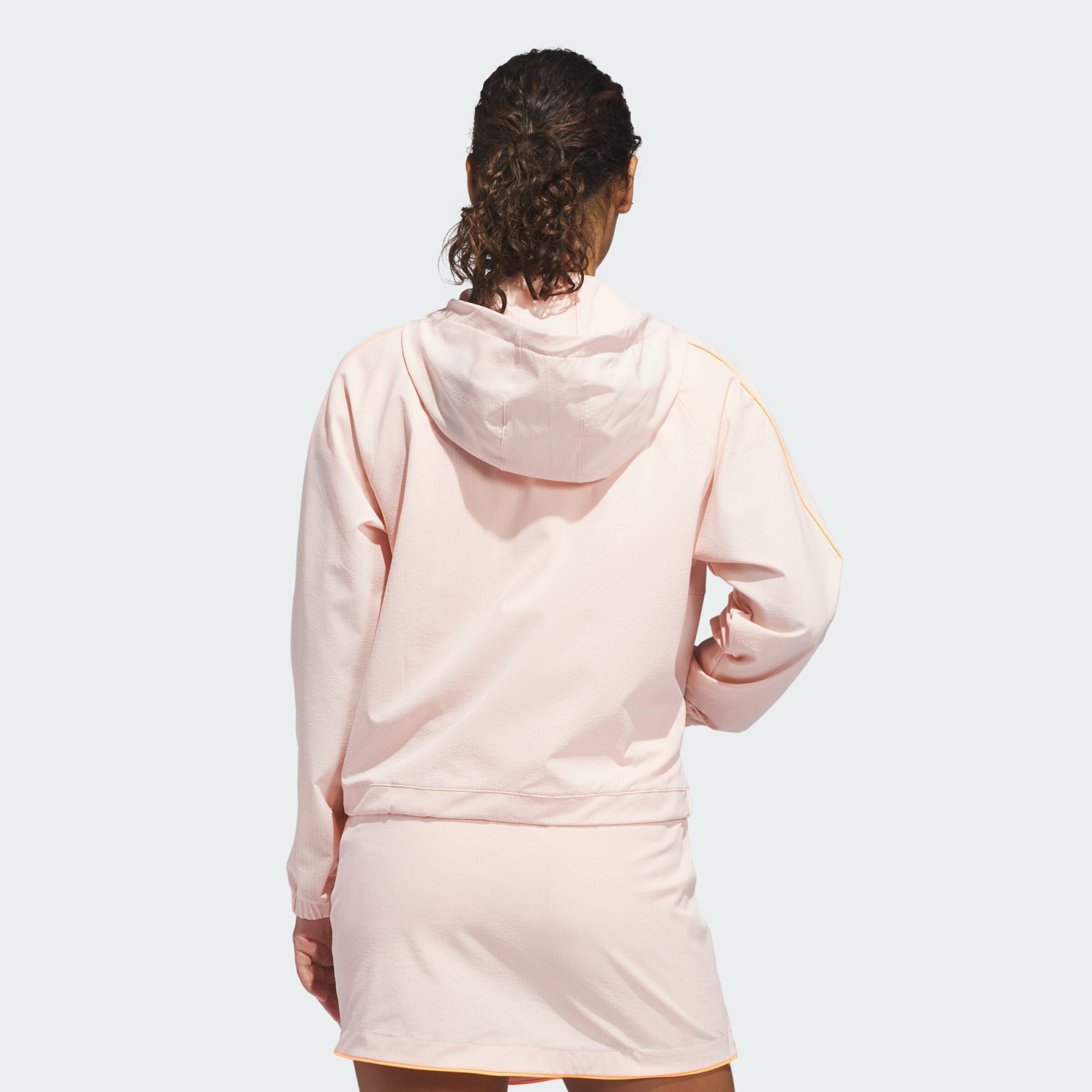Adidas Performance Спортивная куртка 'Ultimate 365' в цвете Rose — фото 3