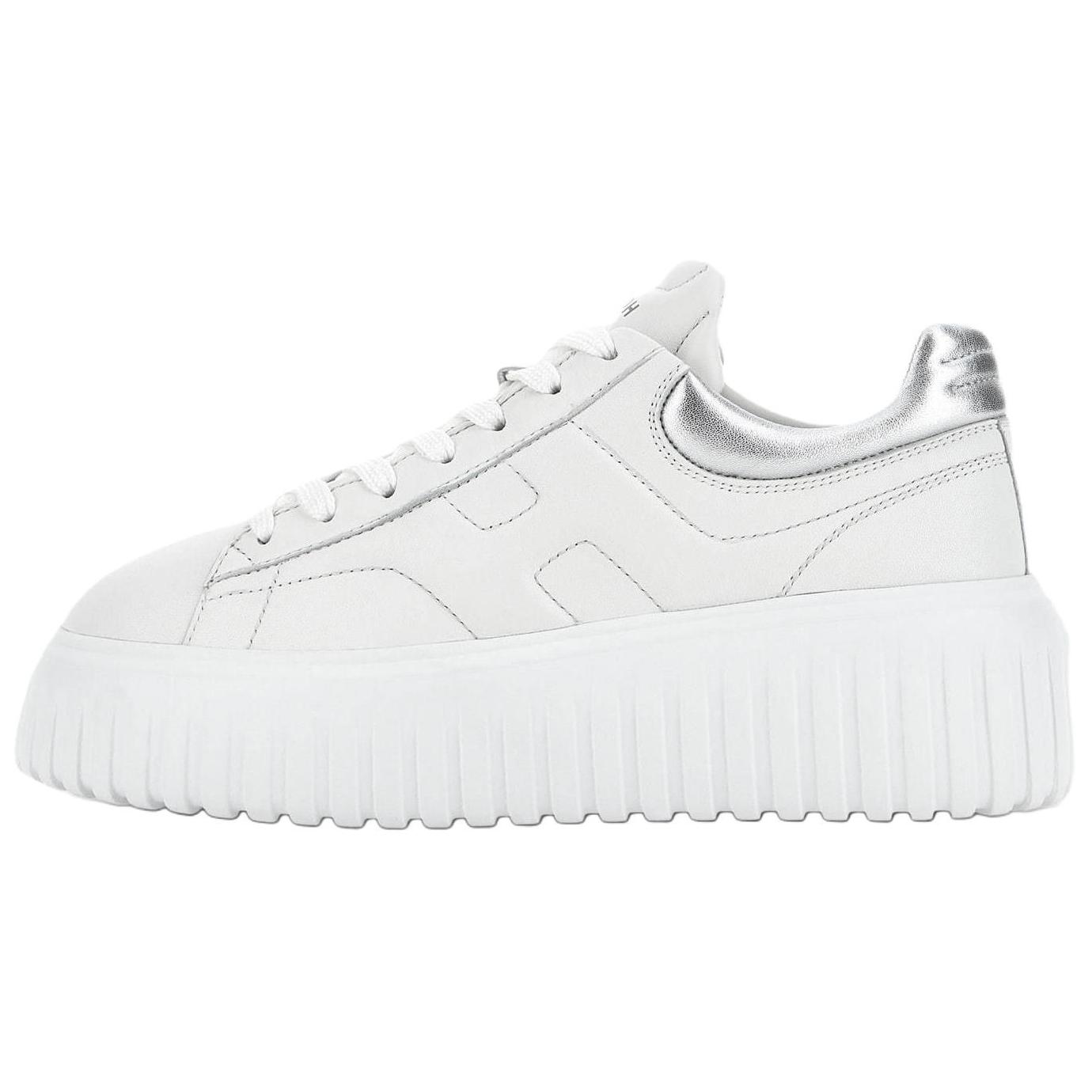 Низкие кроссовки с логотипом для женщин HOGAN, Original Shoe Box Included