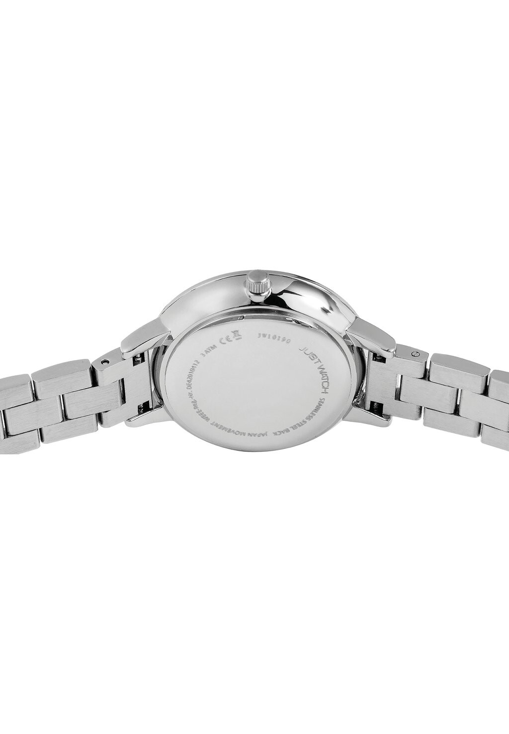 

Часы Just Watch, серебристый