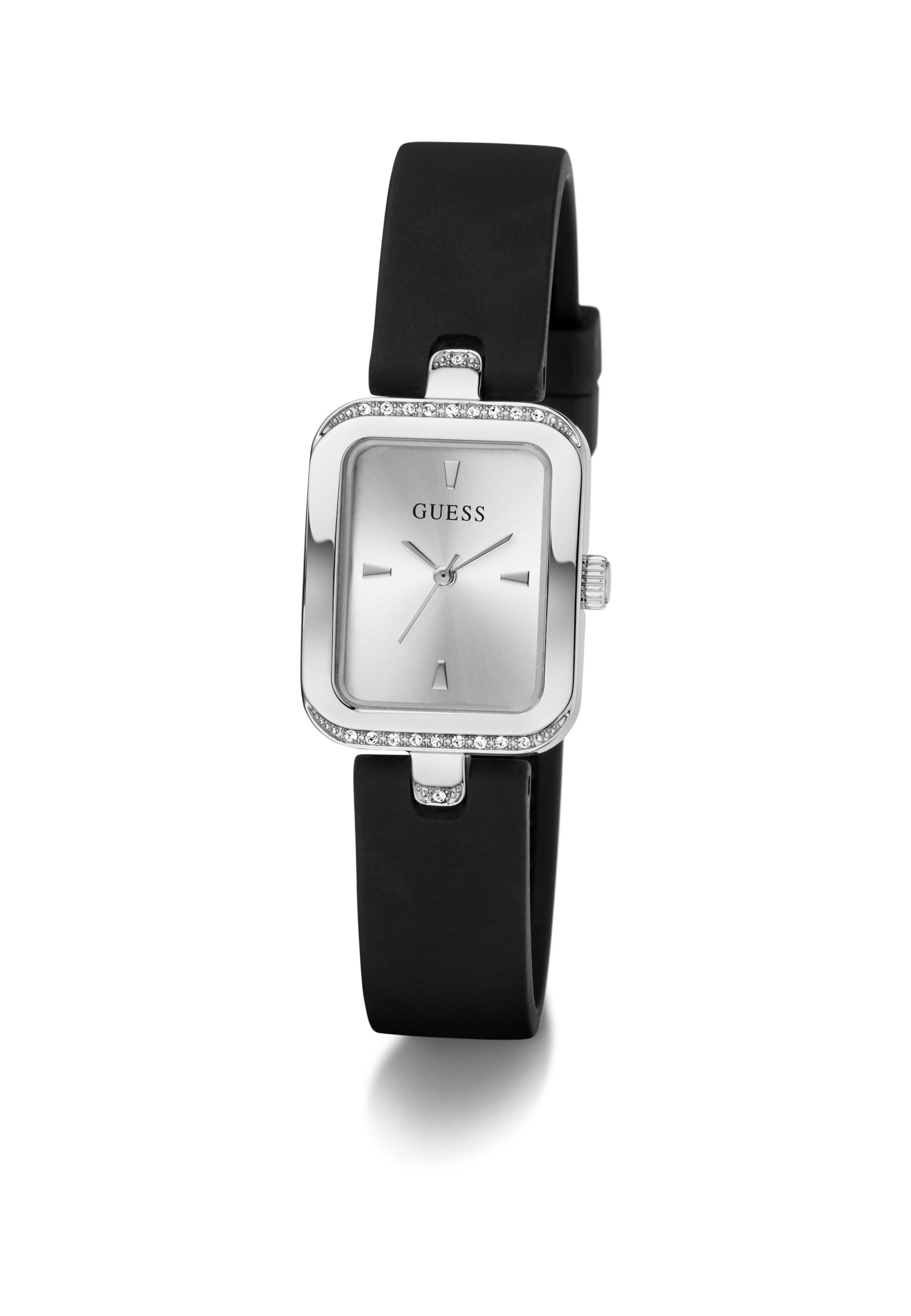 

GUESS Часы Analog 'ISLA' в черном цвете