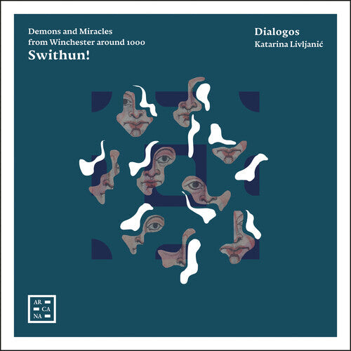 

CD диск Swithun / Various: Swithun