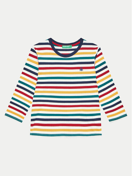 

Блузка стандартного кроя United Colors Of Benetton, мультиколор