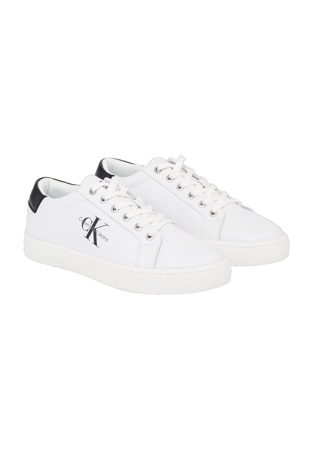 

Кроссовки, логотип, кожа, мужские Calvin Klein, цвет Yaf White, Белый, Кроссовки, логотип, кожа, мужские Calvin Klein, цвет Yaf White