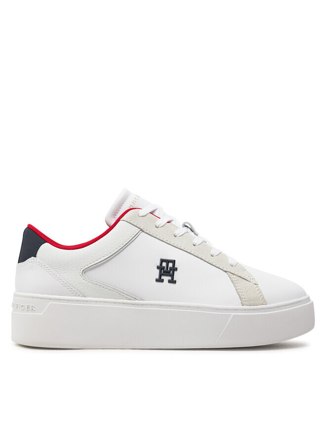 

Кроссовки Tommy Hilfiger, белый