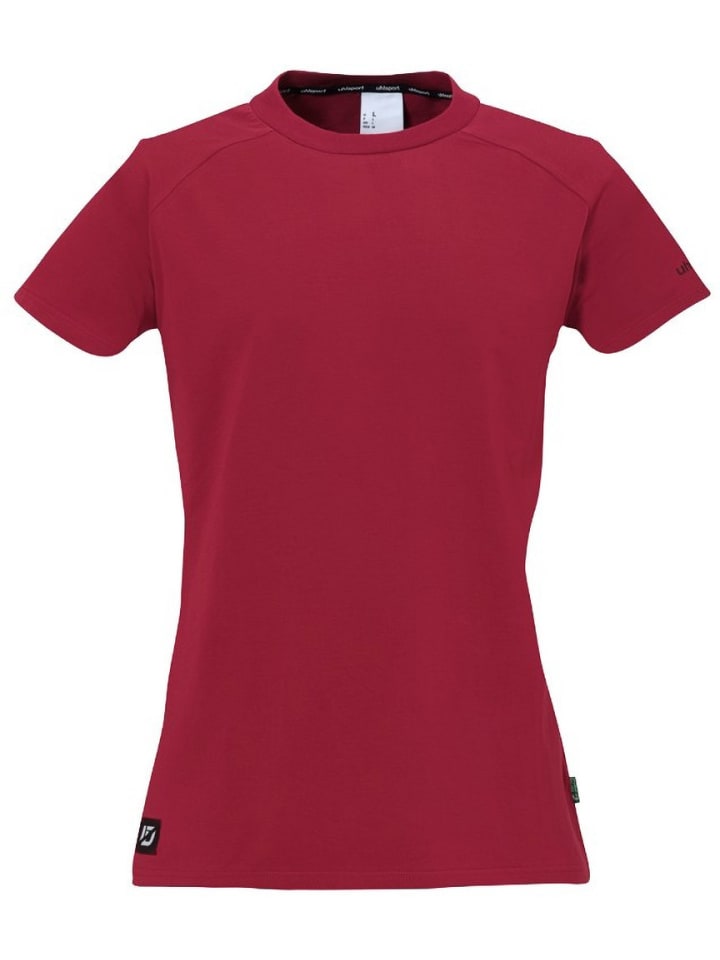 

Функциональная рубашка Id T-Shirt Damen uhlsport , красный