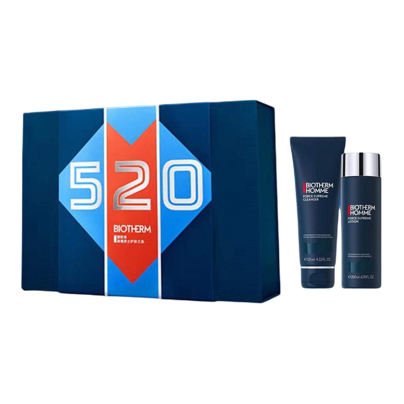 Набор для ухода за кожей мужской hydrating BIOTHERM — фото 4