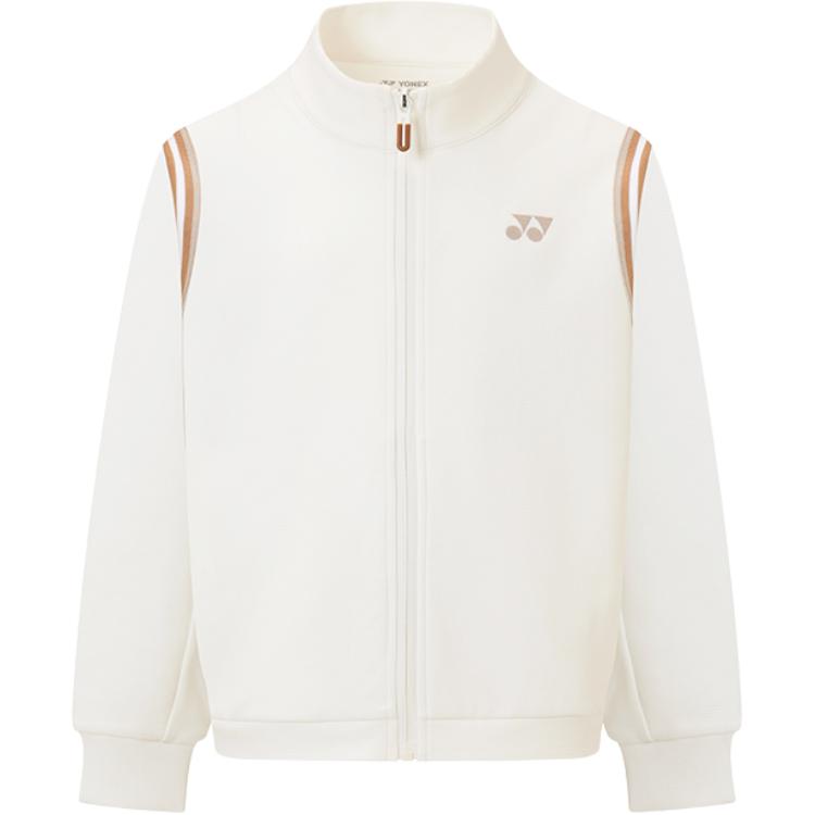 

Куртка Teenager Series FW25 для детей YONEX, слоновая кость