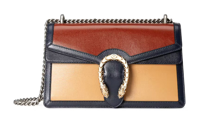 

GUCCI Дионис кожаная сумка через плечо, женская наплечная сумка