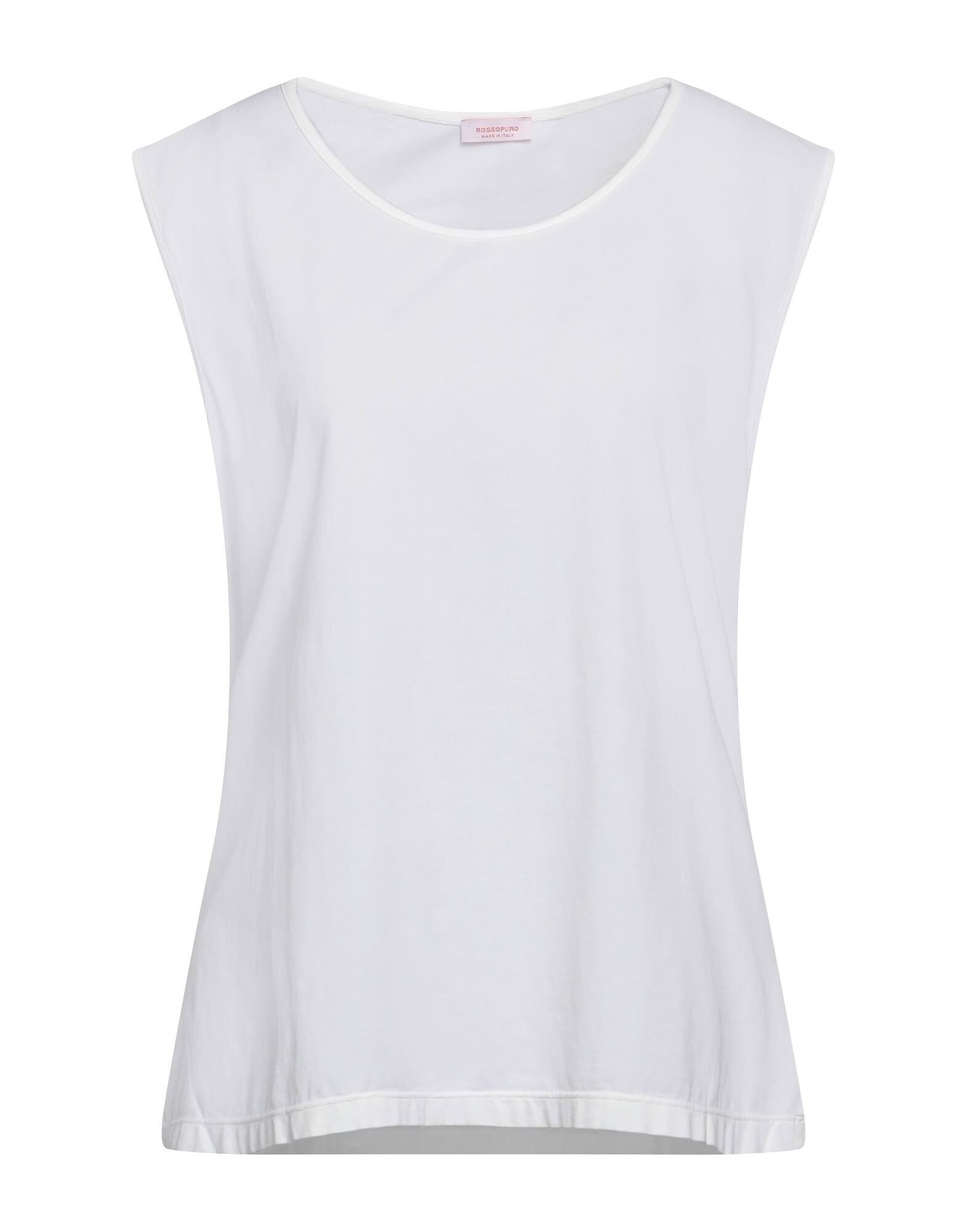 

Футболка Rossopuro, айвори