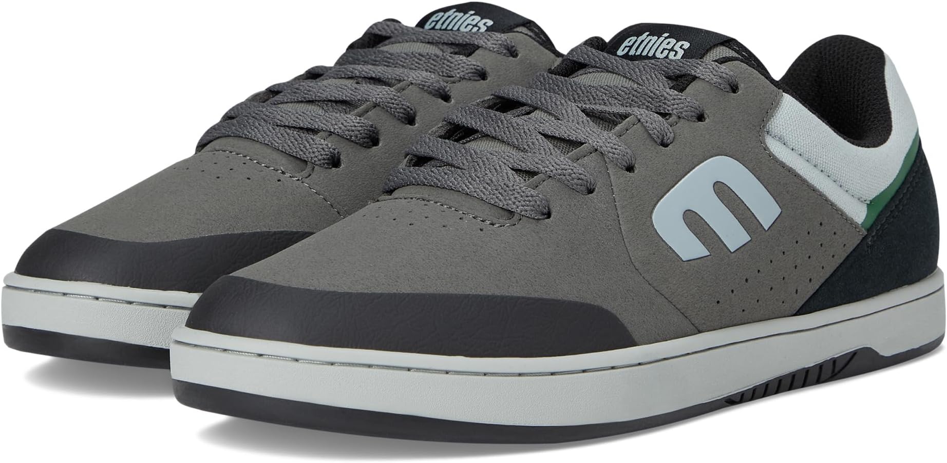 

Кроссовки etnies Marana, цвет Grey/Grey/Black